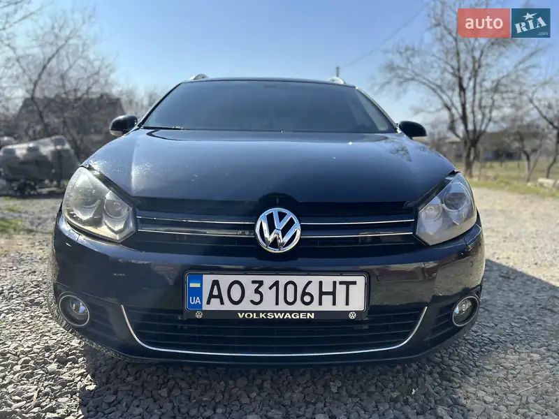2011 volkswagen golf