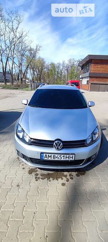2011 volkswagen golf