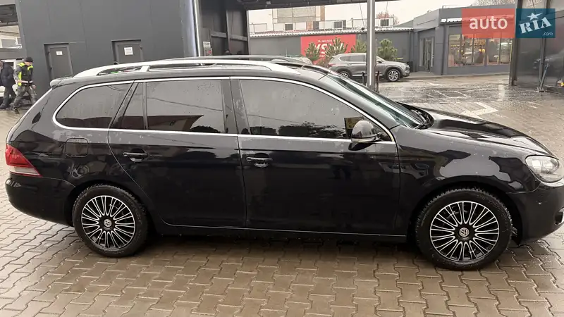 2011 volkswagen golf