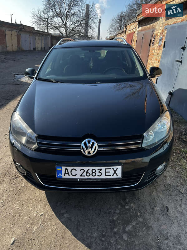 2011 volkswagen golf