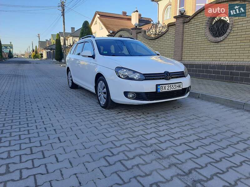 2011 volkswagen golf