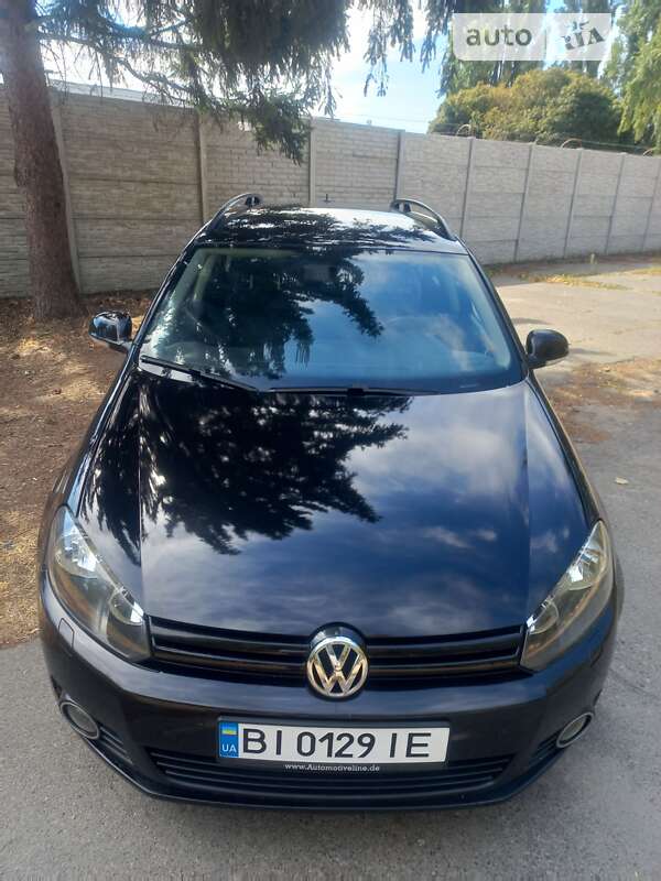 2011 volkswagen golf