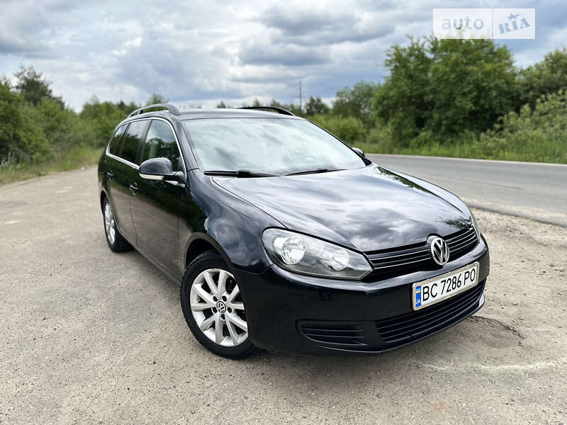 2011 volkswagen golf