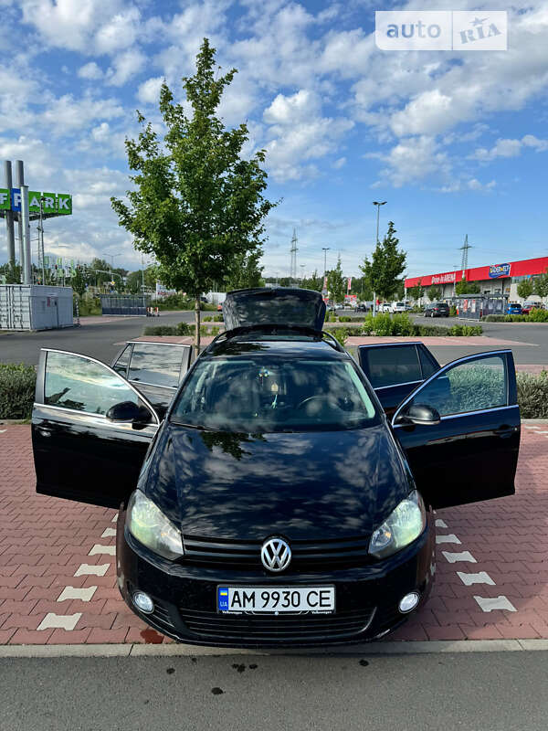 2011 volkswagen golf