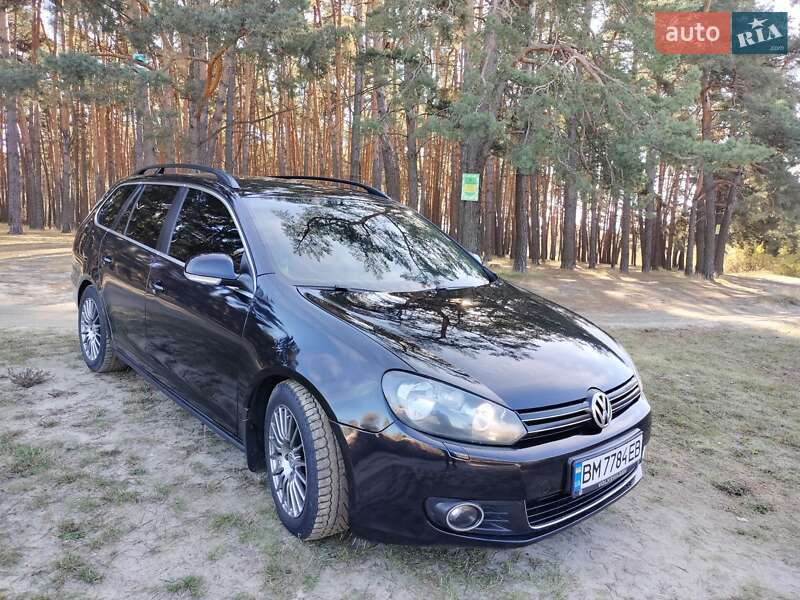 2011 volkswagen golf