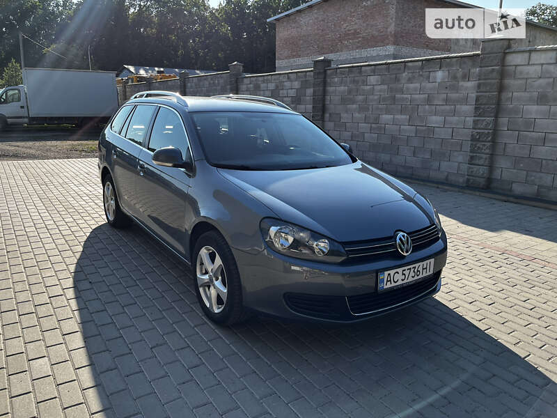 2011 volkswagen golf