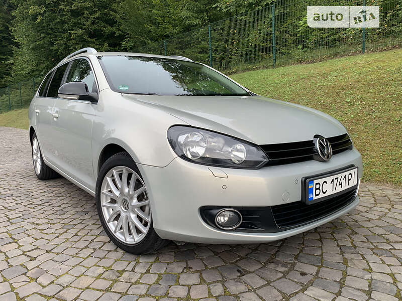 2011 volkswagen golf