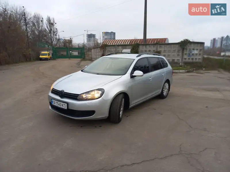 2011 volkswagen golf
