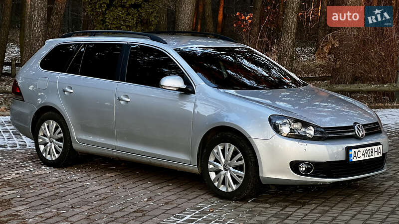 2011 volkswagen golf