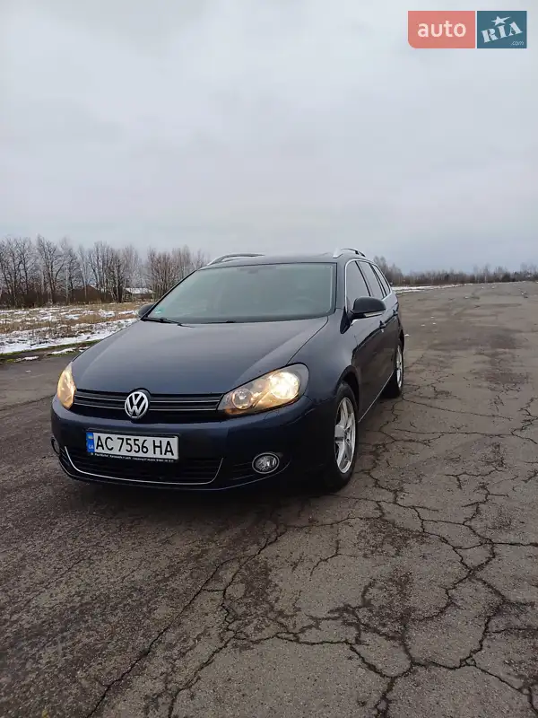 2011 volkswagen golf