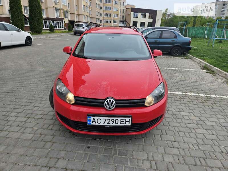 2011 volkswagen golf