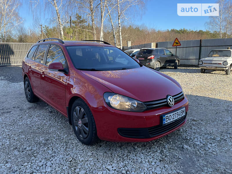 2011 volkswagen golf