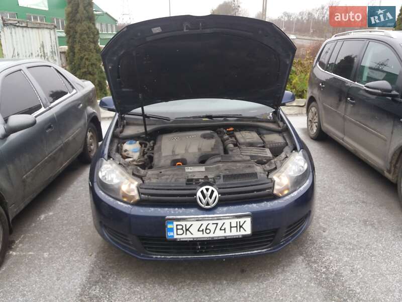 2011 volkswagen golf