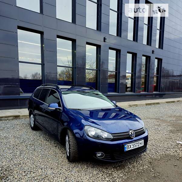 2011 volkswagen golf