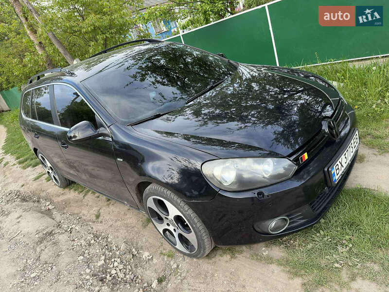 2011 volkswagen golf