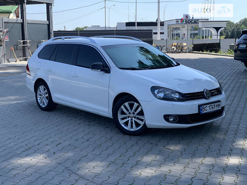2011 volkswagen golf