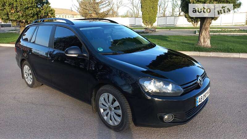 2011 volkswagen golf