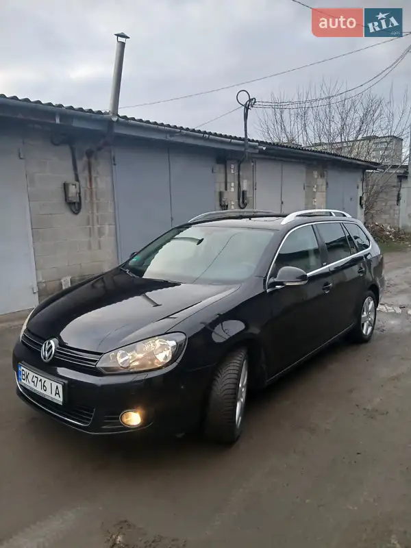 2011 volkswagen golf