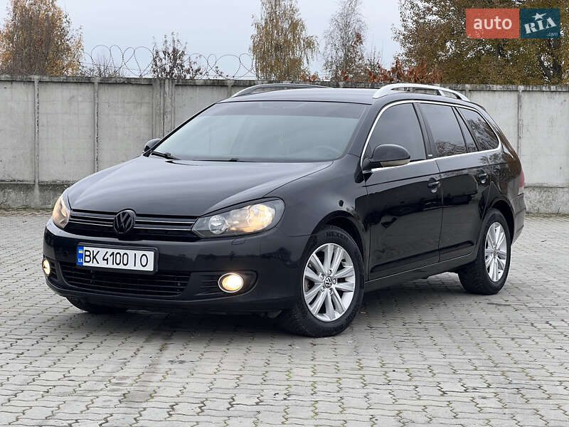 2011 volkswagen golf