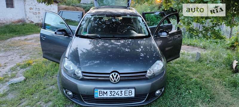 2011 volkswagen golf