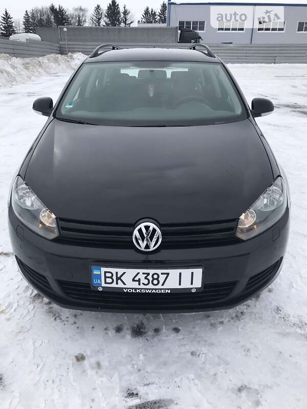 2011 volkswagen golf