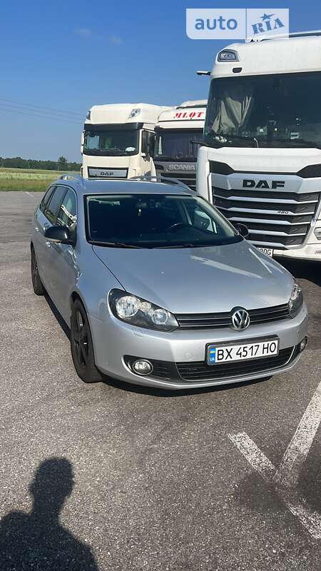 2011 volkswagen golf