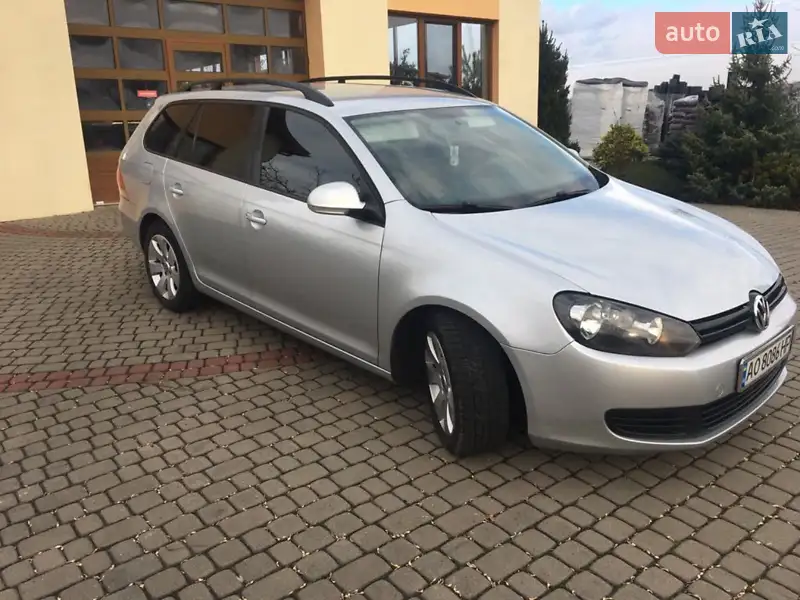 2011 volkswagen golf
