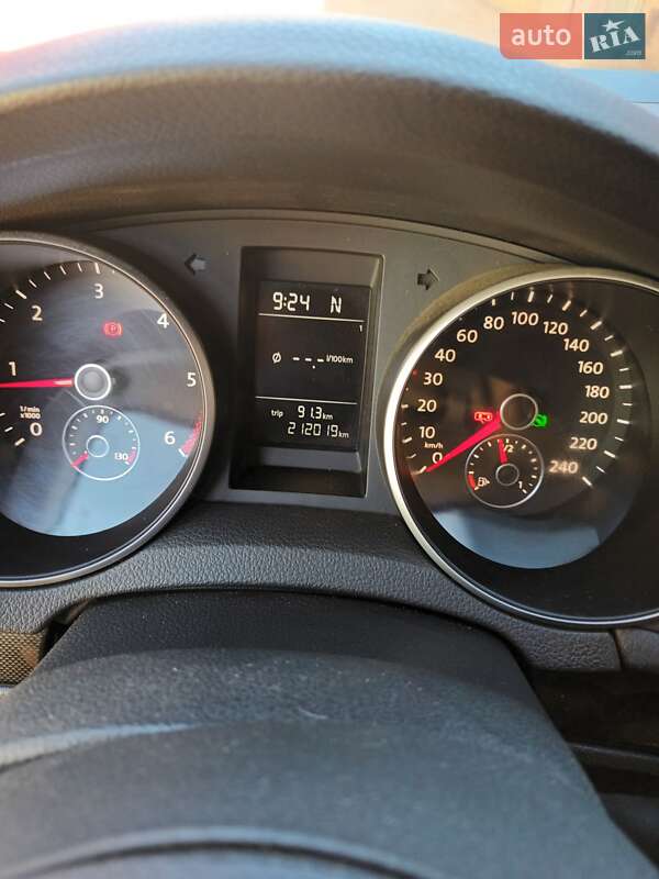 2011 volkswagen golf