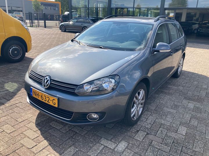 2011 volkswagen golf