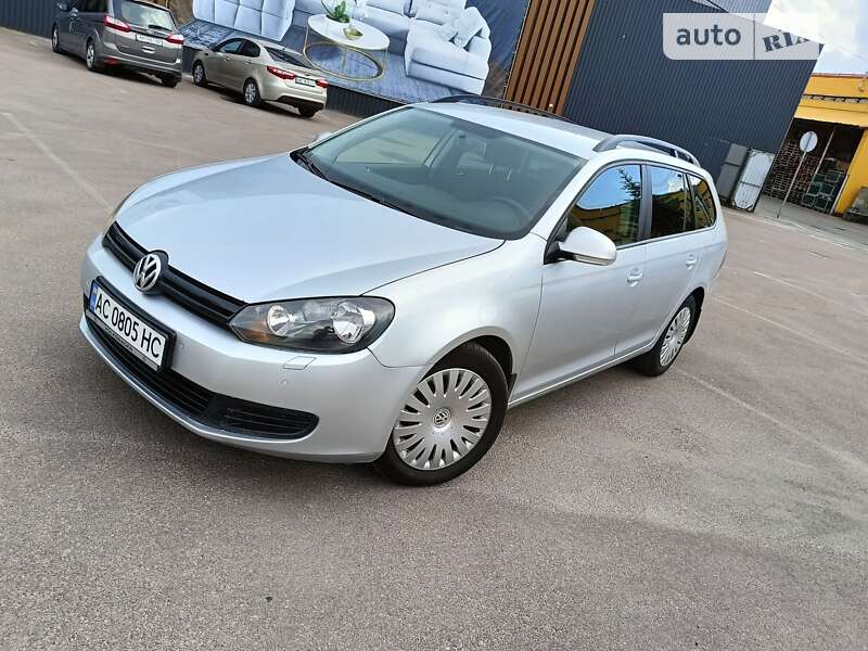 2011 volkswagen golf