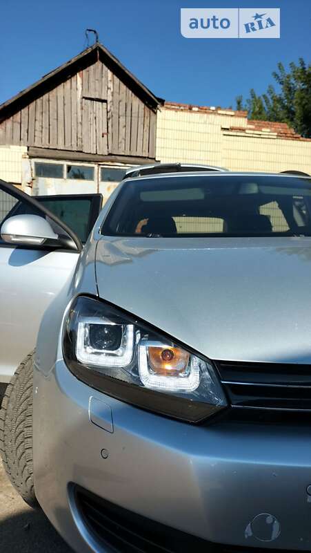 2011 volkswagen golf