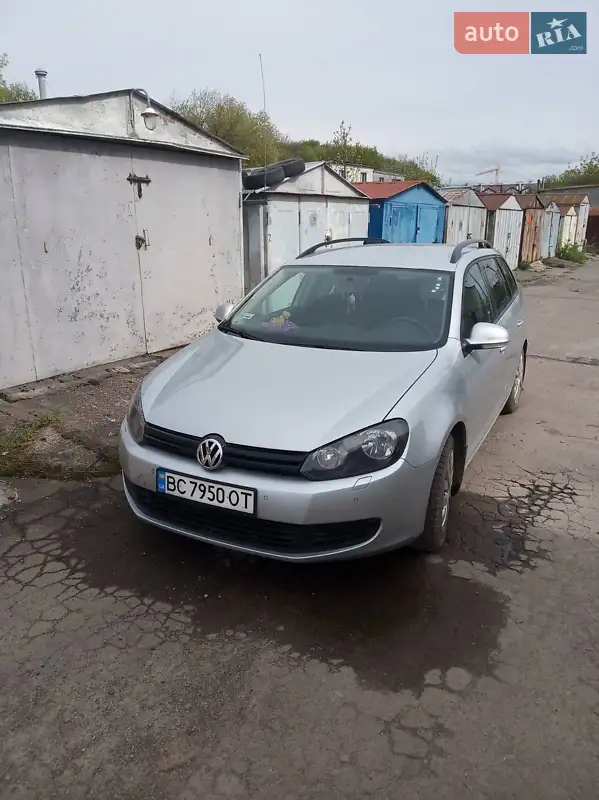 2011 volkswagen golf