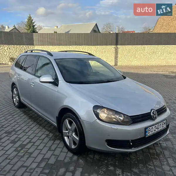 2011 volkswagen golf
