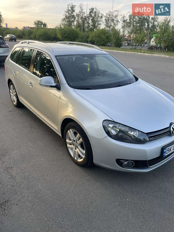 2012 volkswagen golf