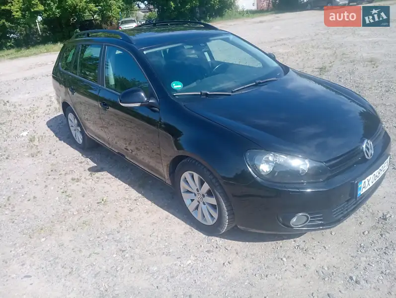 2012 volkswagen golf