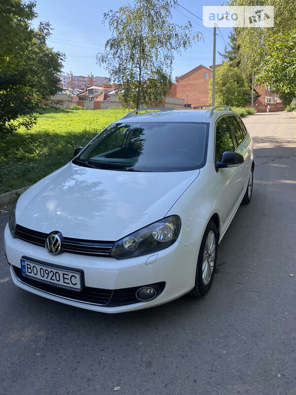 2011 volkswagen golf