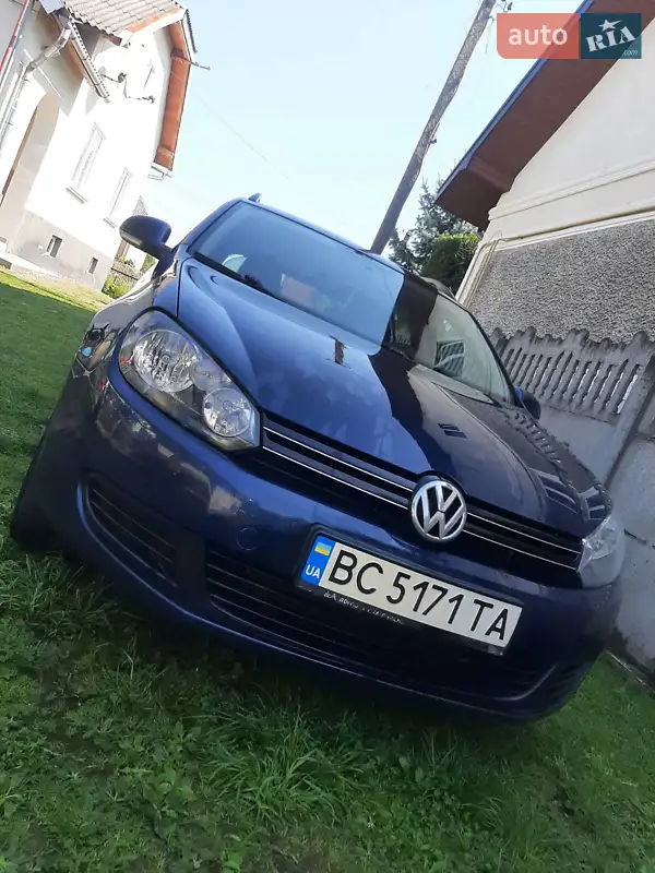 2011 volkswagen golf