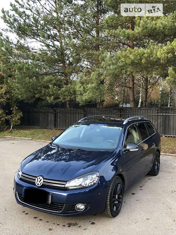 2011 volkswagen golf