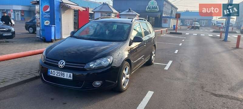 2011 volkswagen golf