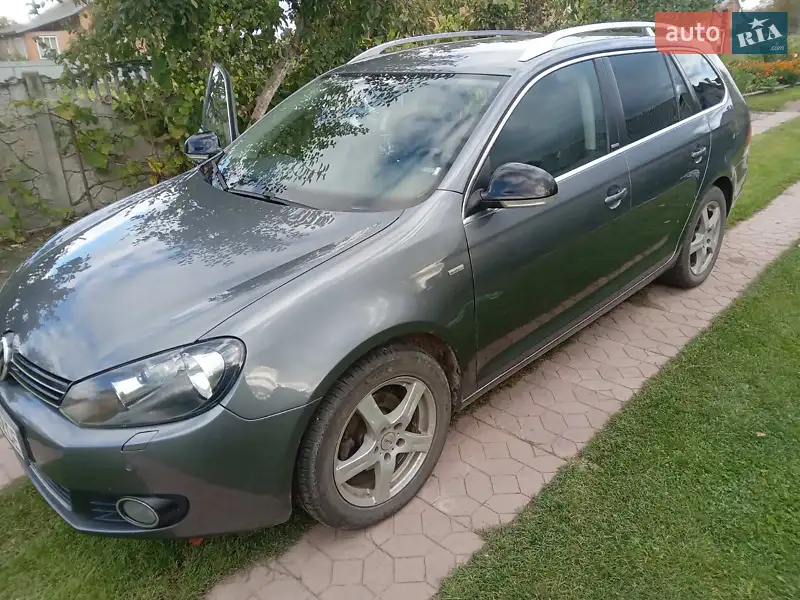 2011 volkswagen golf
