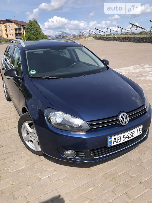 2011 volkswagen golf