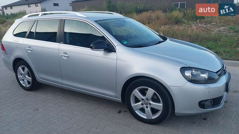 2011 volkswagen golf