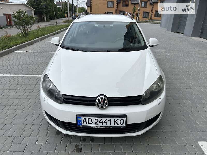 2011 volkswagen golf