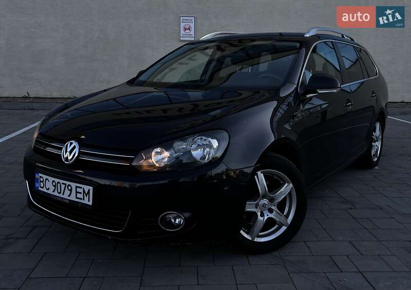 2011 volkswagen golf