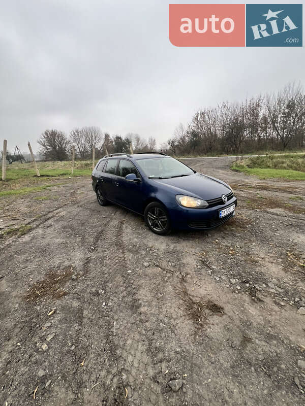 2011 volkswagen golf