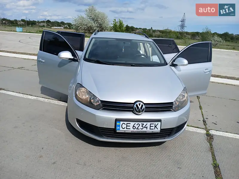 2011 volkswagen golf
