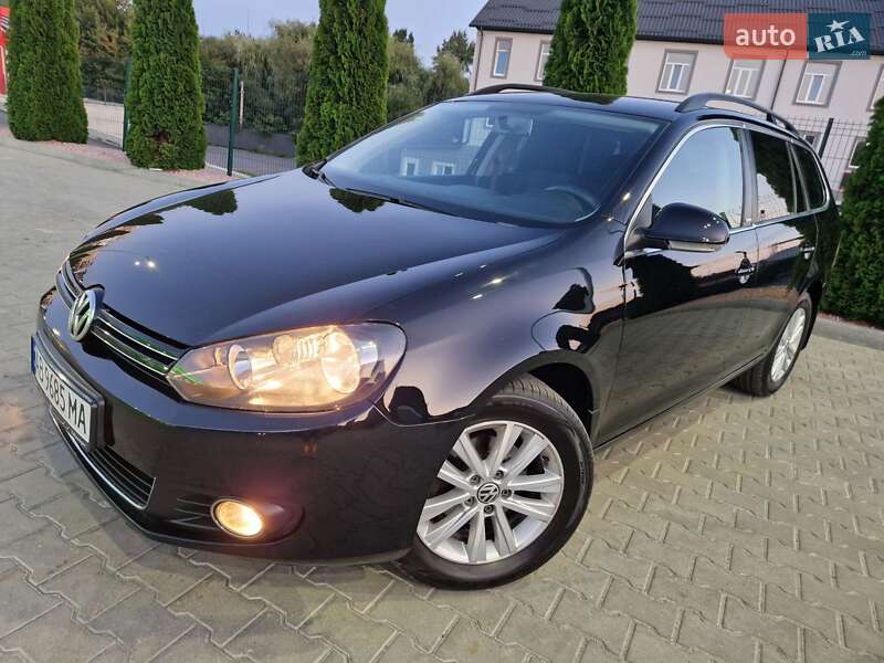 2011 volkswagen golf