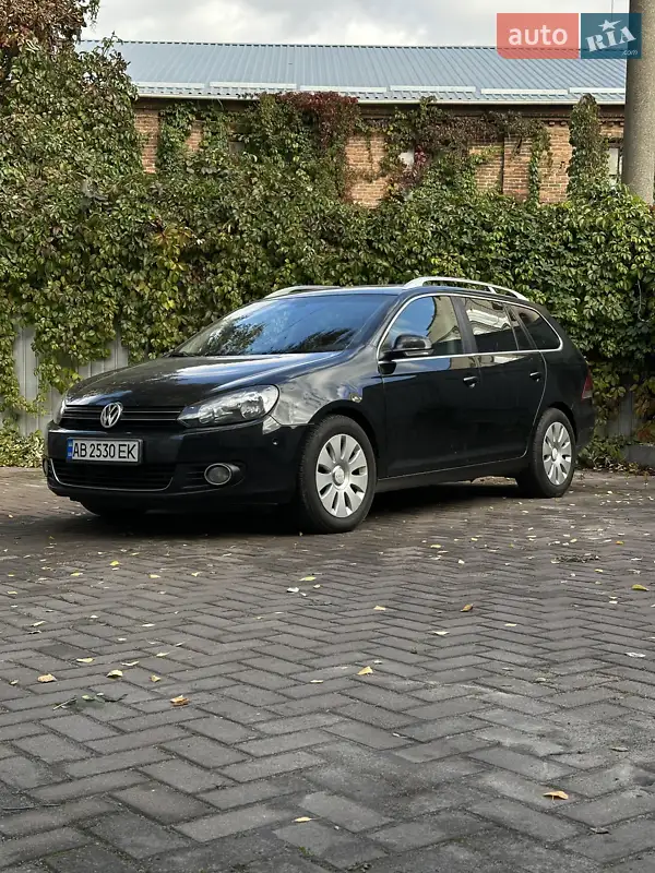 2011 volkswagen golf