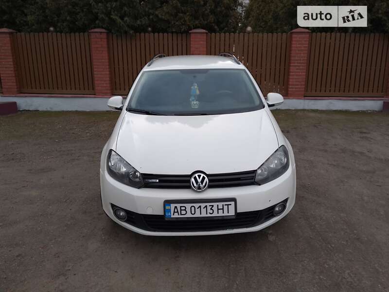 2011 volkswagen golf