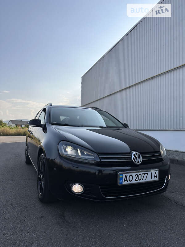 2011 volkswagen golf